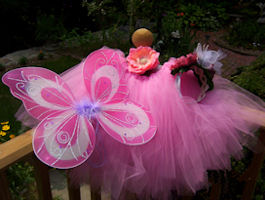 Fairy Godmother Costume