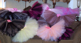 Hipsters Tutus