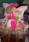 Felicity Fae Fairy Doll