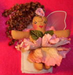 Fairy Finger Puppet