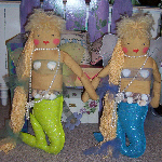 Mystical Friends Mermaids