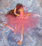 Shall We Dance Bendable Ballerina Doll