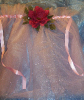 Tulle Tea Apron