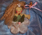 Fairy Princess Doll Wand